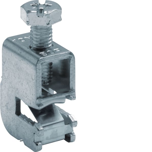 HAGER - S-Schienenklemme 50q,für 12x5