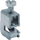 HAGER - S-Schienenklemme 50q,für 12x5