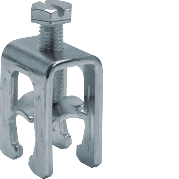 HAGER - S-Schienenklemme 70q, für 12x5
