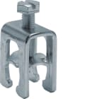 HAGER - S-Schienenklemme 70q, für 12x5