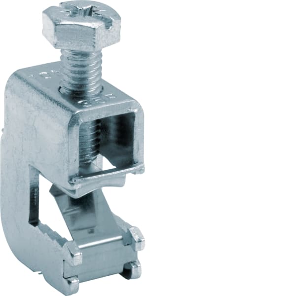 HAGER - S-Schienenklemme 35q,f, CU 12-30x10