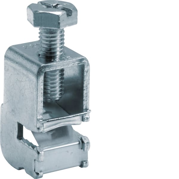 HAGER - S-Schienenklemme 120 q,f,CU 12-30x5