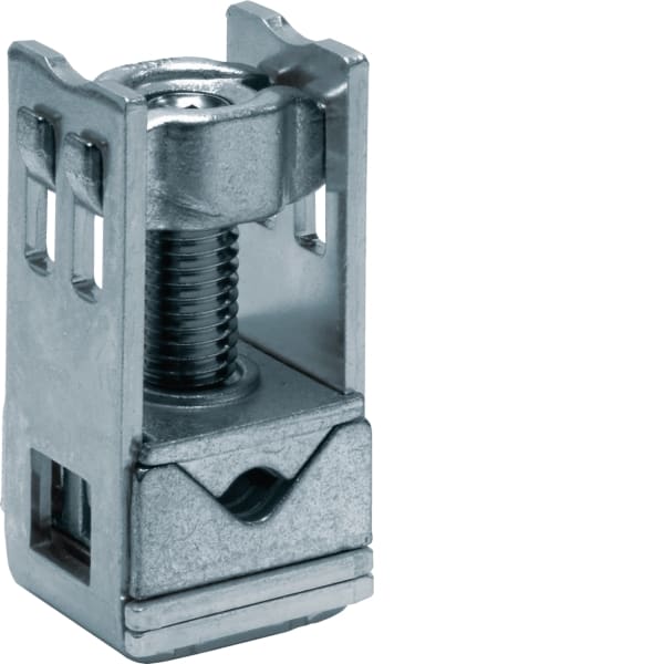HAGER - S-Schienenklemme,35-120q für CU-Schienen 12x5²