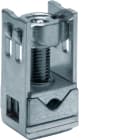 HAGER - S-Schienenklemme,35-120q für CU-Schienen 12x5²