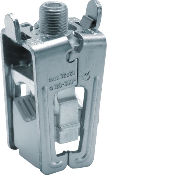HAGER - S-Schienenklemme,150-300q.f. 20/30 x 5/10