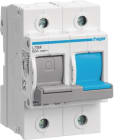 HAGER - Schalter-Sicherungs-Einheit,D0,1P+N,63A