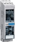 HAGER - NH000-Trenner, 3x100A, SS 60mm