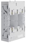HAGER - NH1-Unterteil, 3x250A, SS 60mm, M10