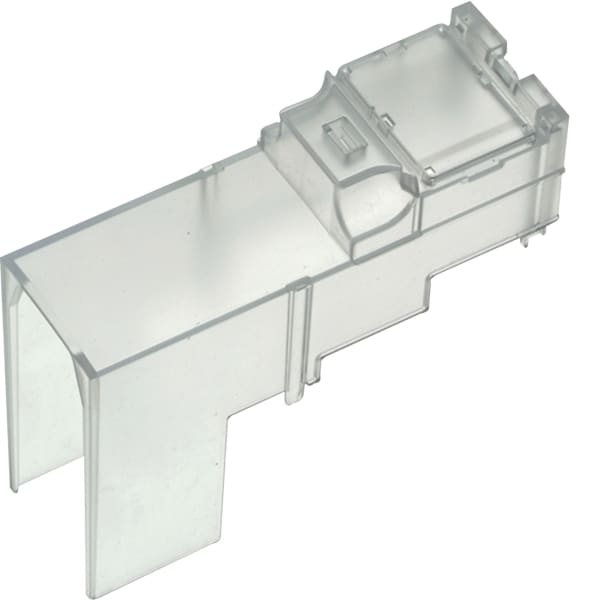 HAGER - Anschlussraumabdeckung lang NH00 60mmSaS