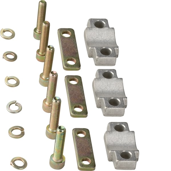 HAGER - Bridenanschluss NH3-Trenner 150-300²