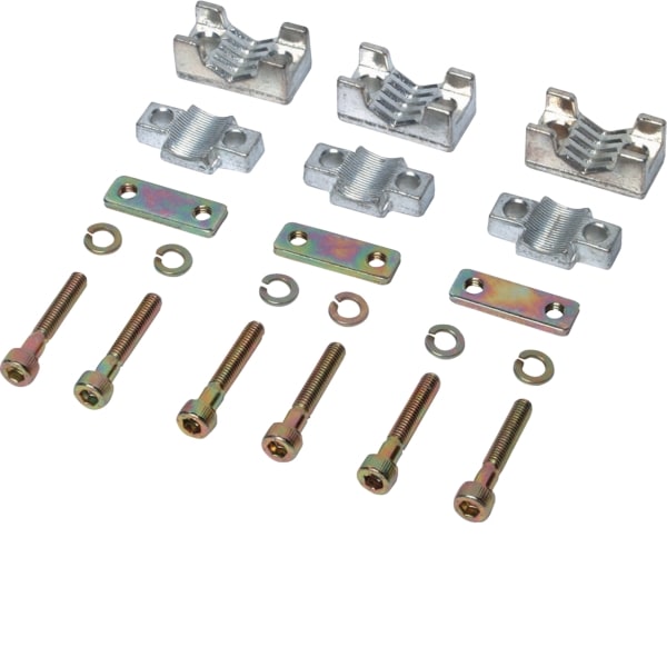 HAGER - Prismenklemmen univers NH2,120-2402