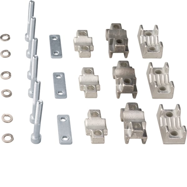 HAGER - Prismenklemmen univers NH1,2x35-702
