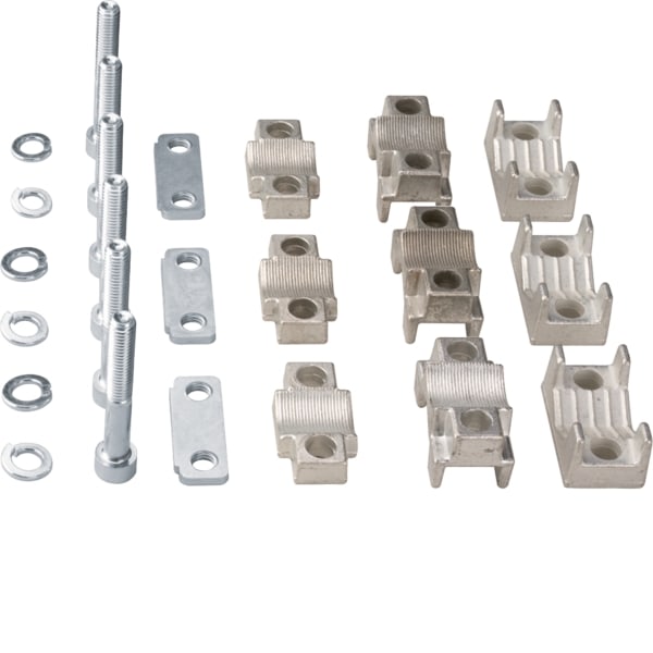 HAGER - Prismenklemmen univers NH2,2x70-1202