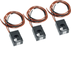 HAGER - Wandler 250/5 Kl1 univers NH1/2/3
