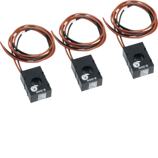 HAGER - Wandler 400/5 Kl1 univers NH1/2/3