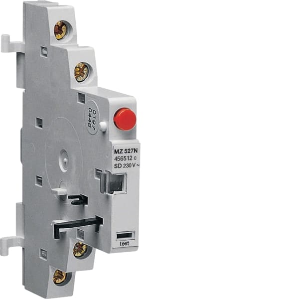 HAGER - Signalkontakt 3,5A, 2 S, 0,5PLE