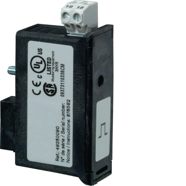 HAGER - Impulsausgang für SM102E
