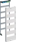 HAGER - Modulargeraetefeld m.Abdeckung f.Feldverteiler UP 800mm