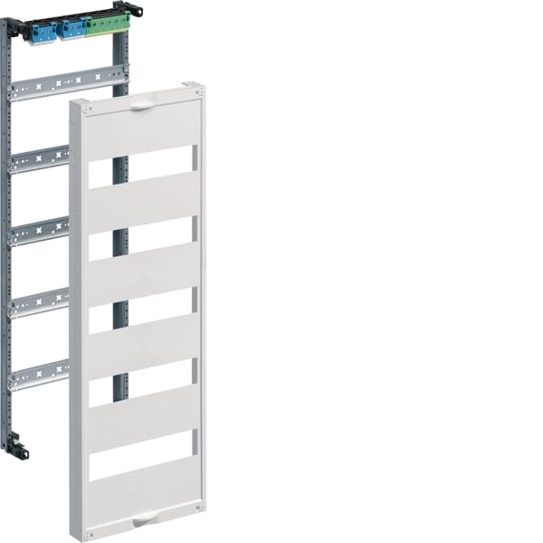 HAGER - Verteilereinbausatz f.Feldverteiler 800mm