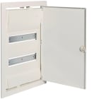 HAGER - Ausbaupaket leer 2x12TE für VU24NK inklusive Türe