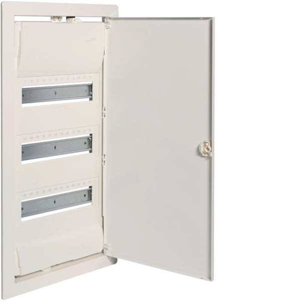 HAGER - Ausbaupaket leer 3x12TE für VU36NK inklusive Türe