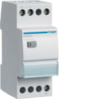 HAGER - Ferndimmer 500W/VA LED/ESL universal 1TE