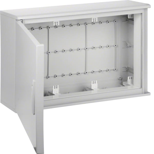 HAGER - Wandschrank,IP65,SKII,550x850x300,UV res.