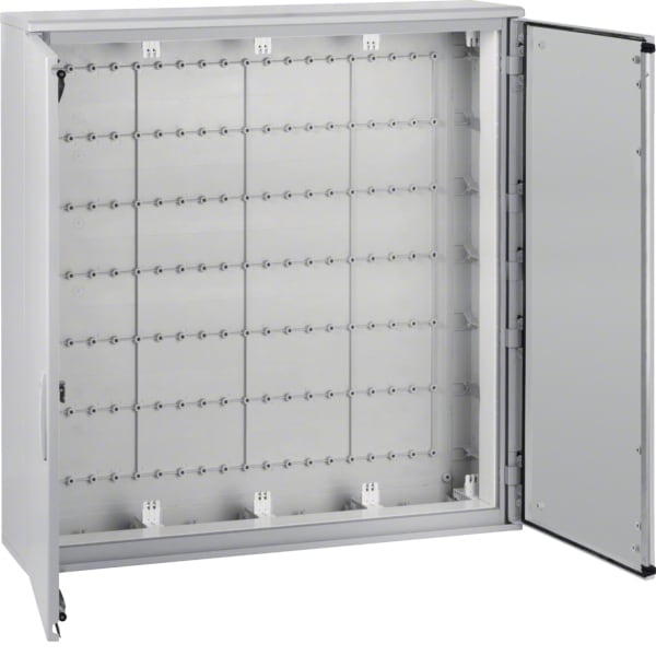HAGER - Wandschrank,IP65,SKII,1150x1100x300,UV res.