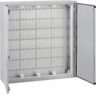 HAGER - Wandschrank,IP65,SKII,1150x1100x300,UV res.
