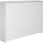 HAGER - Wandschrank,IP44,SKII,950x1050x205mm