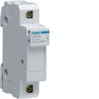 HAGER - Sicherungselement 1P 1000V DC L38 1M