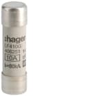 HAGER - Sicherung 14x51 gG 10A