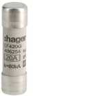 HAGER - Sicherung 14x51 gG 20A
