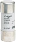 HAGER - Sicherung 22x58 gG 63A