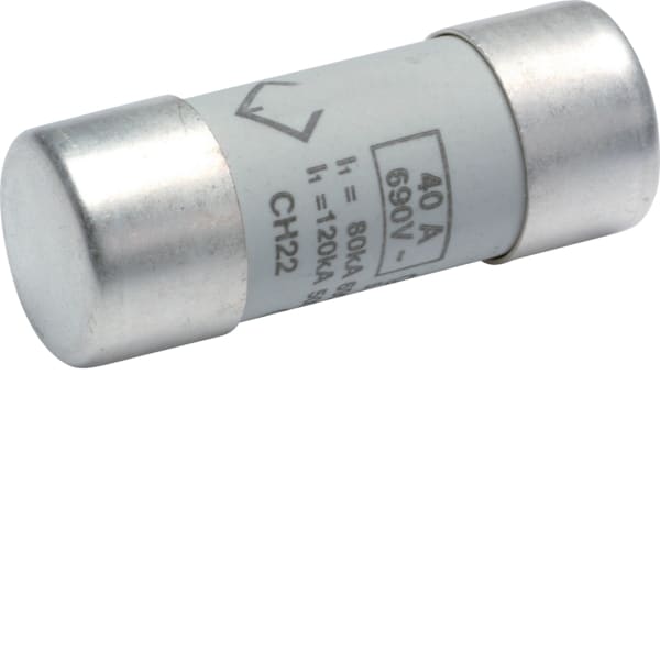 HAGER - Sicherung 22x58 gG 40A