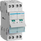 HAGER - Ausschalter 4P 25A