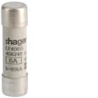 HAGER - Sicherung 14x51 gG 6A