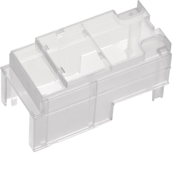HAGER - Anschlussraumabdeckung kurz NH00 185 SaS