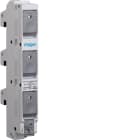 HAGER - D02 Reitersicherung,3*35A,schaltbar