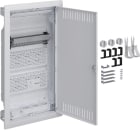 HAGER - UP Volta 3,MP,Steckdose, PatchPanel
