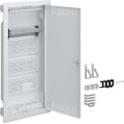 HAGER - UP Volta 4,MP,Steckdose, PatchPanel