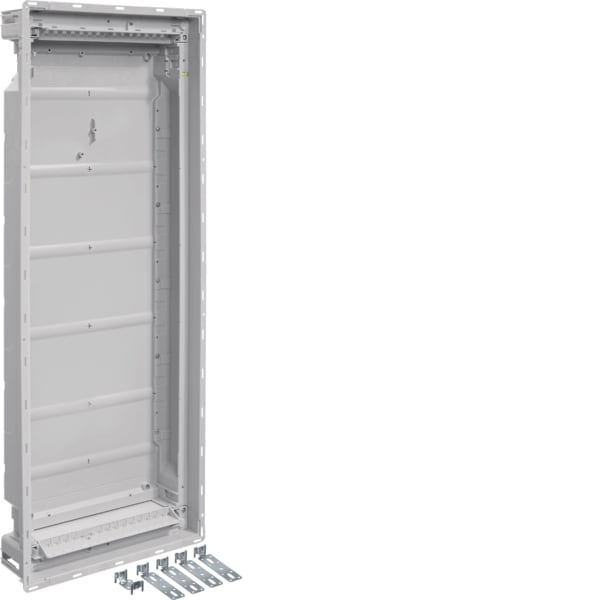 HAGER - Mauerkasten Unterputz 5-reihig für VZ60AU B335xH865xT90mm