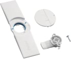 HAGER - Türschild mit Klappgriff