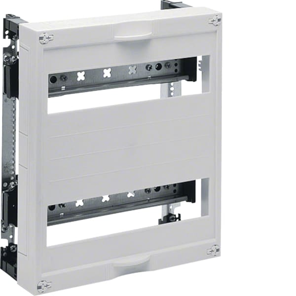 HAGER - Baustein,universN,300x250mm,2x12PLE