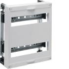 HAGER - Baustein,universN,300x250mm,2x12PLE