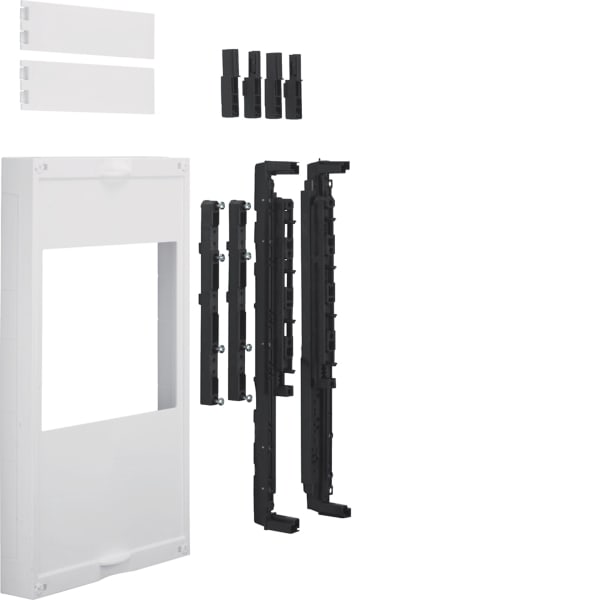 HAGER - Baustein,universN,450x250mm,f.NH000/00 T