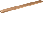 HAGER - CU-Schiene,univers,20x5mm,1feldig