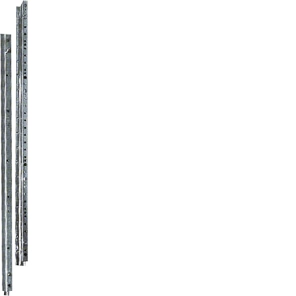 HAGER - 2 Tragschienen,univers,Länge = 450mm