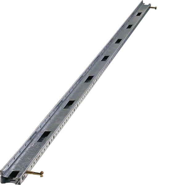 HAGER - 2 Tragschienen,univers,Länge = 1200mm