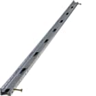 HAGER - 2 Tragschienen,univers,Länge = 1200mm